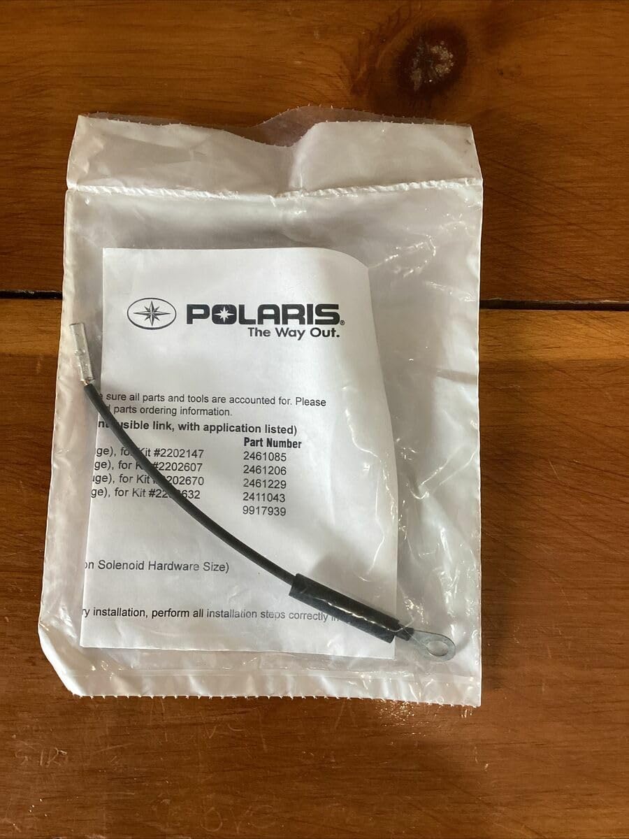 Polaris 2202670 KIT-FUSIBLE Link 1.0MM RZR Ranger 1000 900 800 500 570 Sportsman