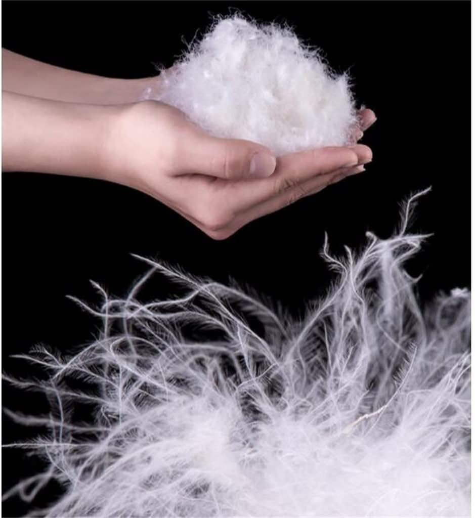 Outdoor Sports Gloves Men's Winter Cycling Warm and Cold-Proof Down Women's ski Mountaineering