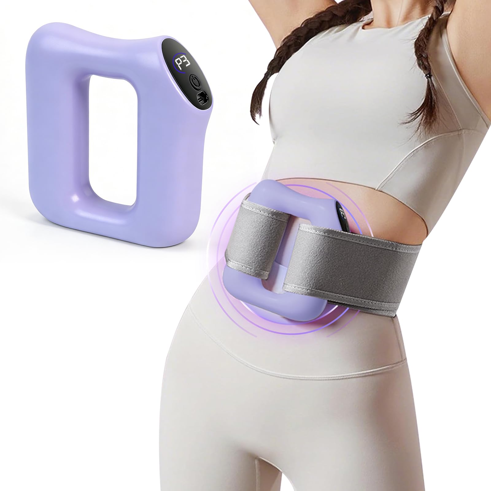Photo 1 of Oeedsns Electric Full-Body Fascia Ring Massager