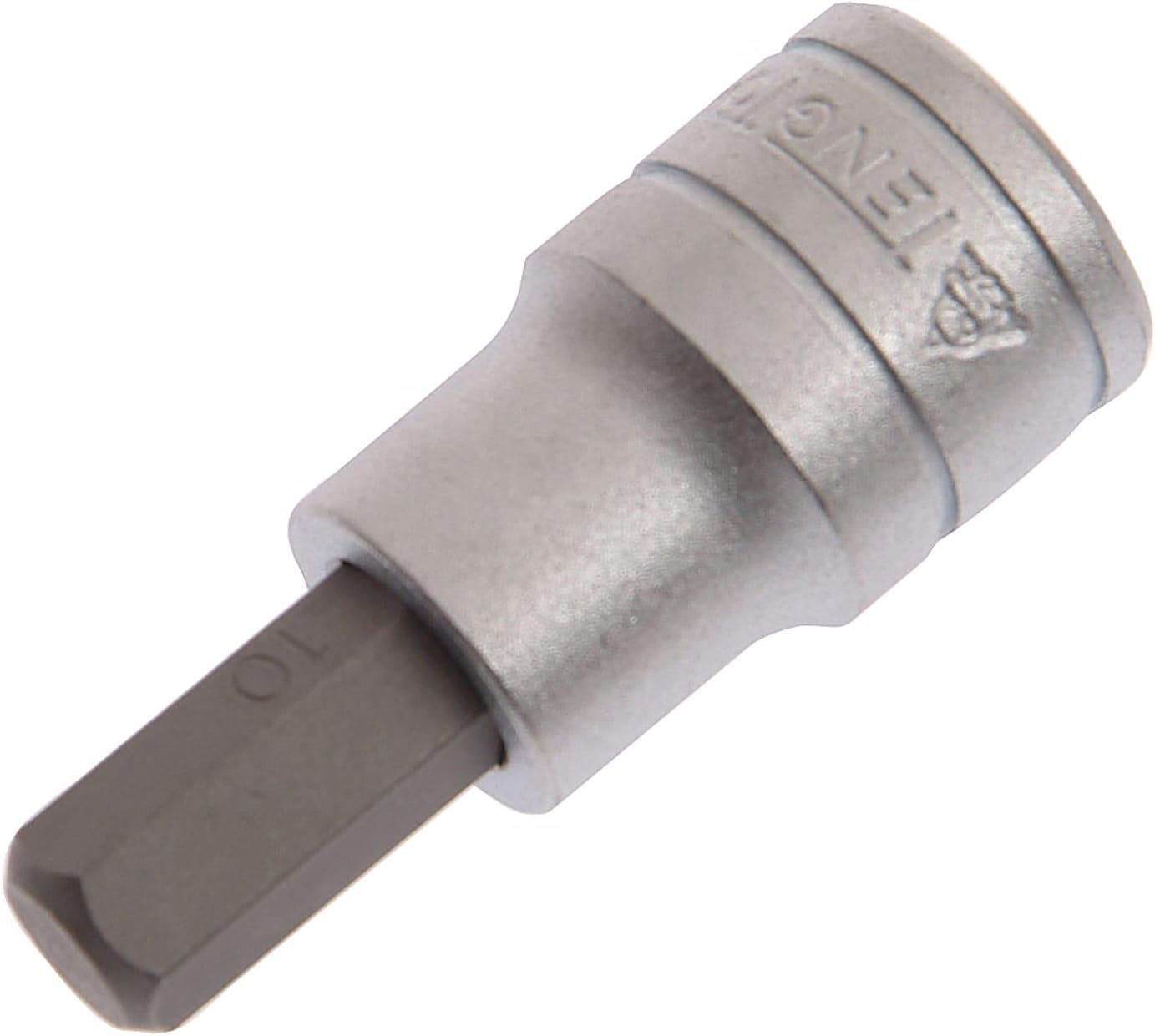 M121508c Hex Bit Socket 8mm 1/2in Square Drive