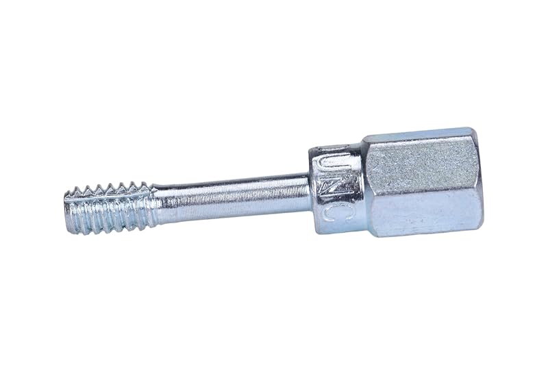 Century Drill & Tool 92050 Macho Restaurador de Rosca Direita 1/4-20 NC, Aço-Liga de Alto Carbono