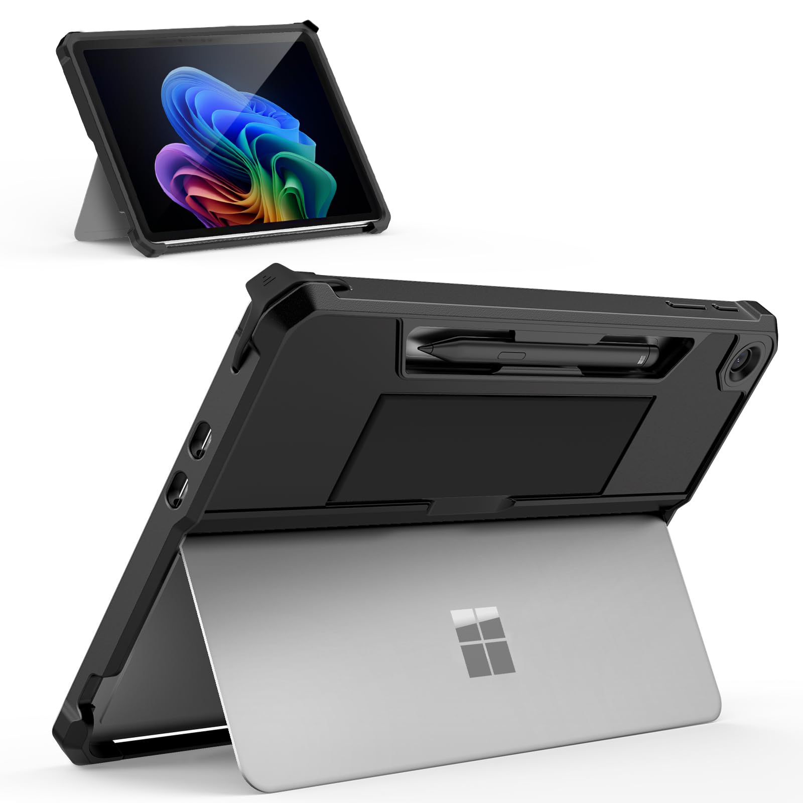 Amazon.co.jp: MoKo Surface Pro 12 2025 ケース Surface Pro 12インチ