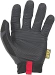 Mechanix Wear: Tactical Specialty Grip Work Gloves - Ideal for Dry, Slick/Oily, Wet Conditions (Medium, Black/Grey)