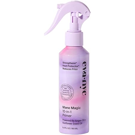 Eva NYC Mane Magic 10-in-1 Primer, 5.4 fl oz