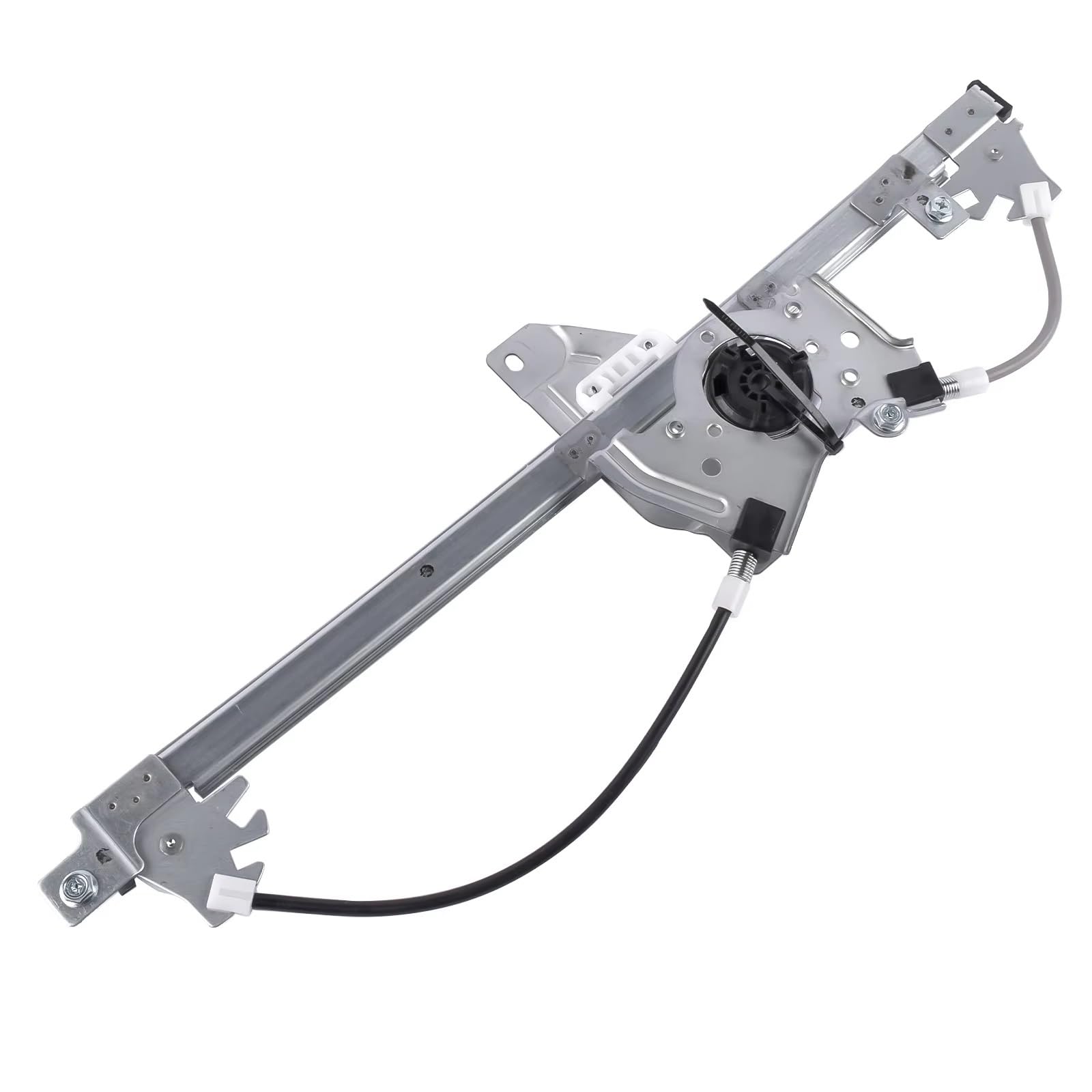 Mecanismo Elevalunas Coche Compatible Con Citroen Para C4 Para MK2 2010 2011 2012 2013 2014-2018 Elevalunas Eléctrico Delantero Derecho 9222.GN 9802531780
