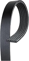 ACDelco Gold 6K938 V-Ribbed Serpentine Belt - OE-Quality Fit for GM Vehicles & Most Makes/Models