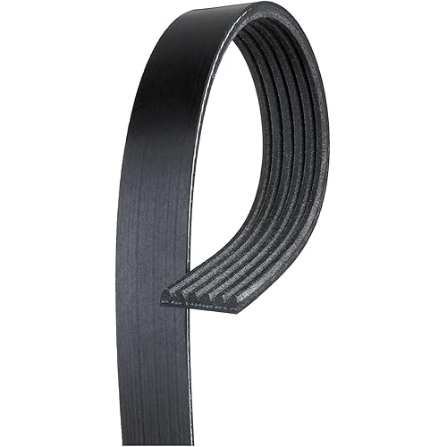 ACDelco Gold 6K956 Standard V-Ribbed Serpentine Belt