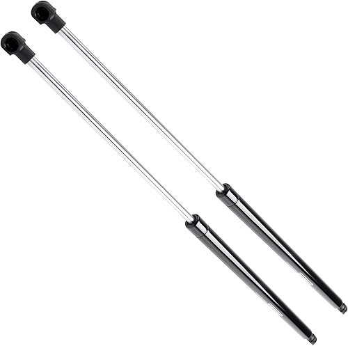 Vista 1065 de SCITOO PM1017 - Soportes de elevación de 17.8 pulgadas para Hyundai Santa Fe 2007-2012 trasero izquierdo y derecho Liftgate Shock Struts 2pcs