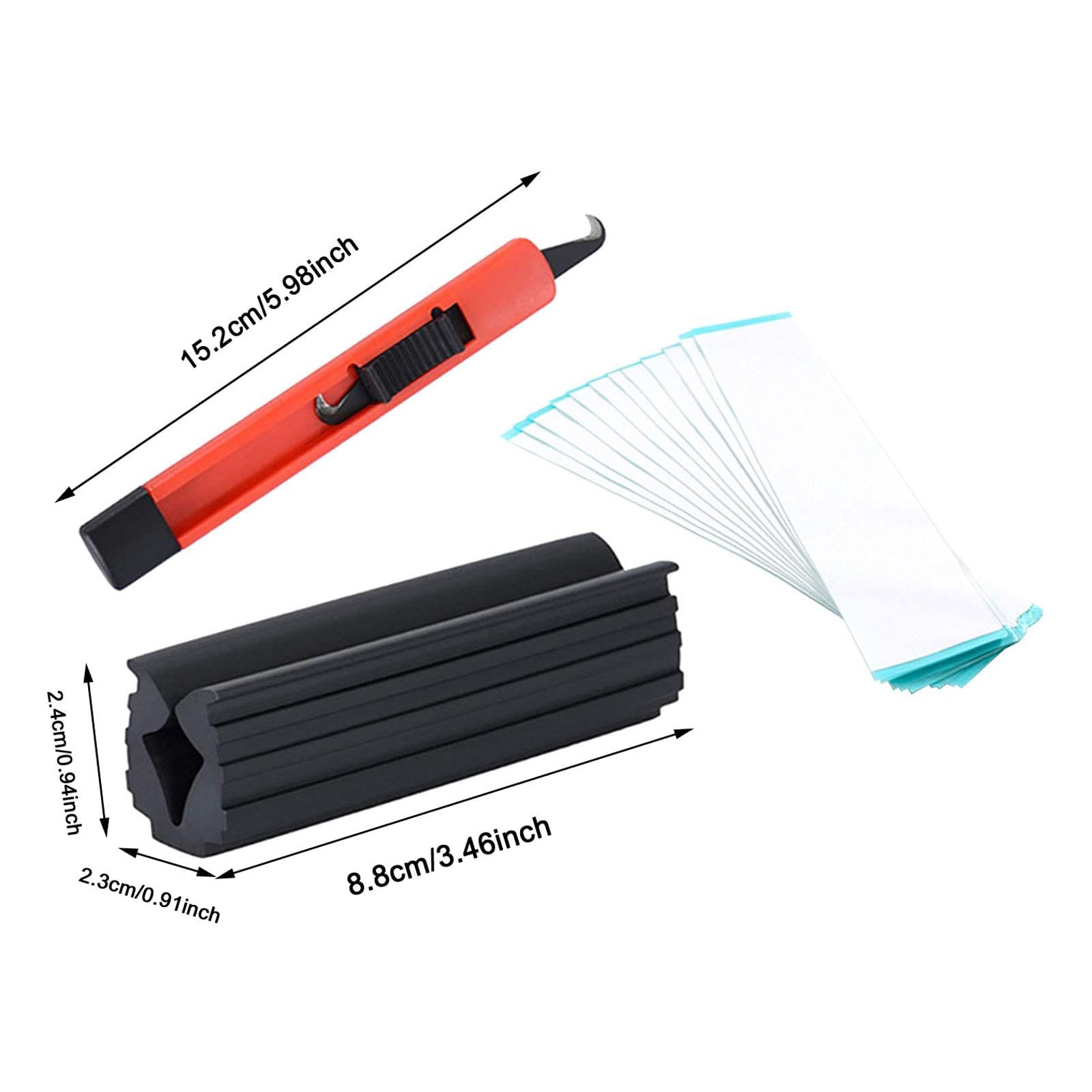 CAQYPVH Golf Club Grip Replacement Set with DIY Accessories and Grip Tape