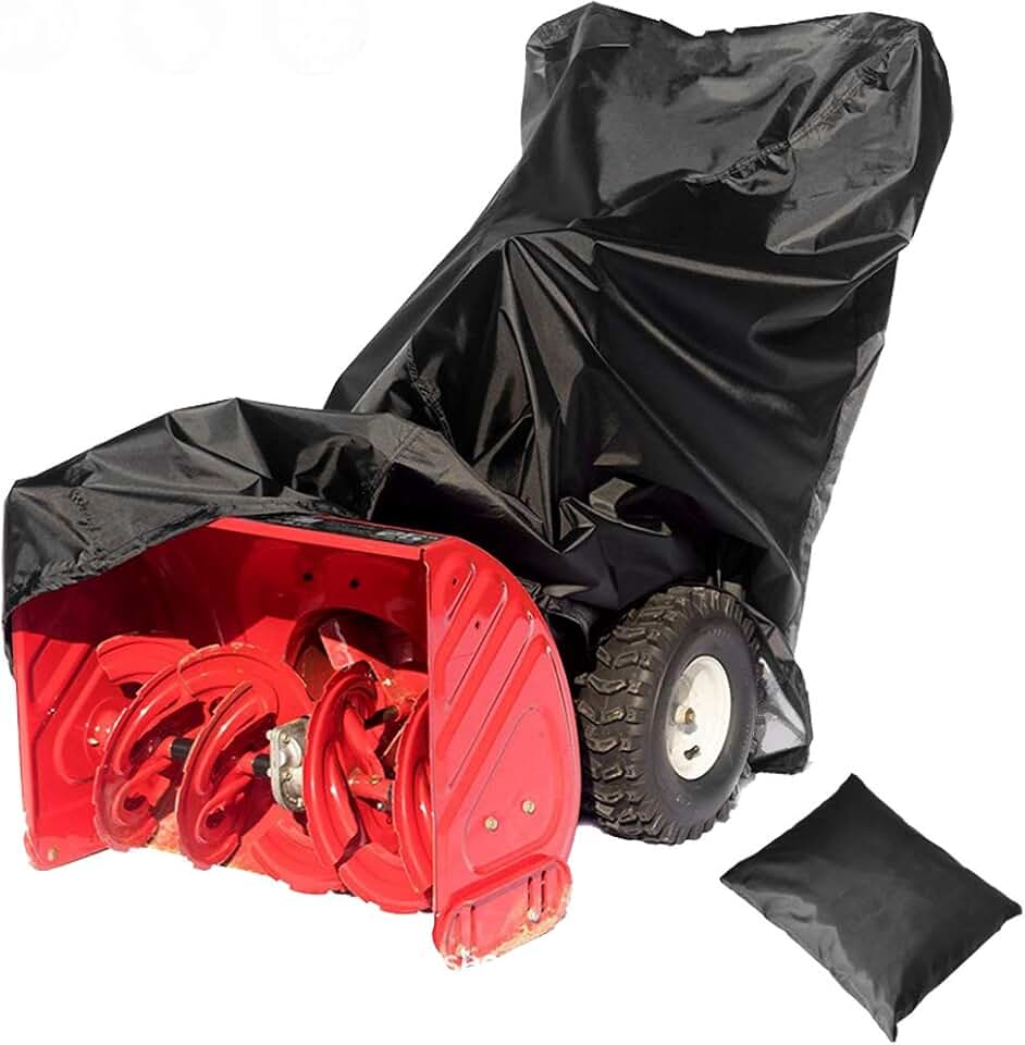 Amazon.ca snow blower cover