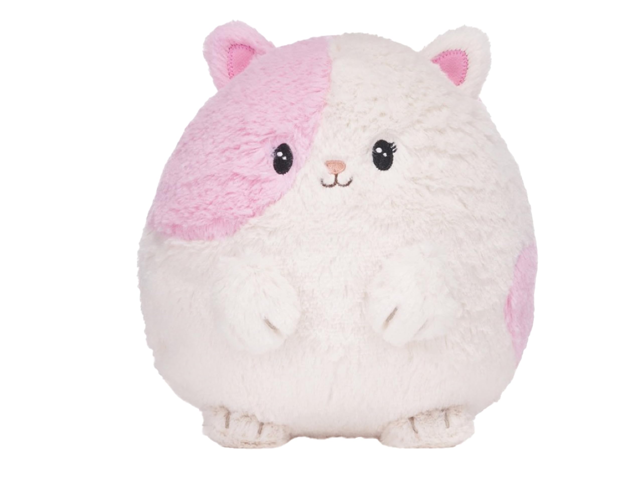 Gabby's Dollhouse 7" (18cm) Hamster Kitty Cat Soft Plush Toy — image 1