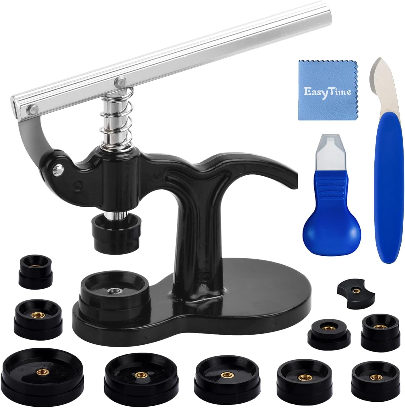 Watch Press Set, Watch Back Case Closer, Watchmaker Watch