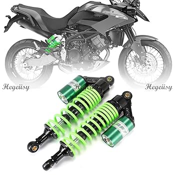 Hegeiisy　バイク用リアサスペンション　320MM Hegeiisy バイク用リアサスペンション 320MM Amazon | Hegeiisy