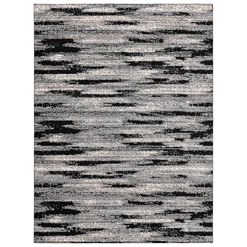 Tapete Garland Rug 9 ft x 12 ft Abstracto Antideslizante miniatura 1