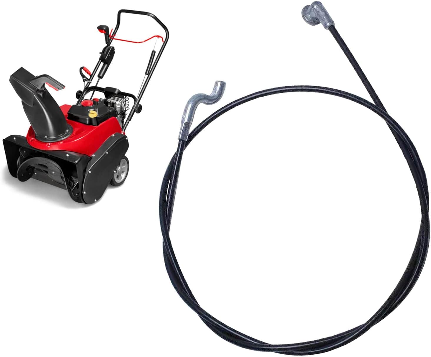 94604396A with Craftsman MTD Yard Machines Troy Bilt Snow Blower
