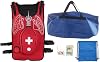 Anti Choking Device， First Aid Training Anti Choking Obstruction Trainer with Back Slap Practice Heimlich Vest for Nurses & Students(Adults)