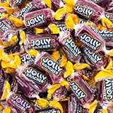 Hard Candy GRAPE Original Flavor 1 lb – Bulk Bag, Individually Wrapped (74 Pieces)