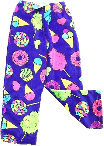 Soft fuzzy pants Outlet