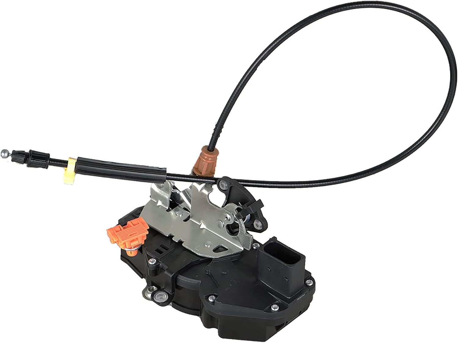 Door Latch Lock Actuator Assembly Front Driver Left Side Replacement for Silverado Sierra 1500 2500 3500HD Replace 22862028 22785471