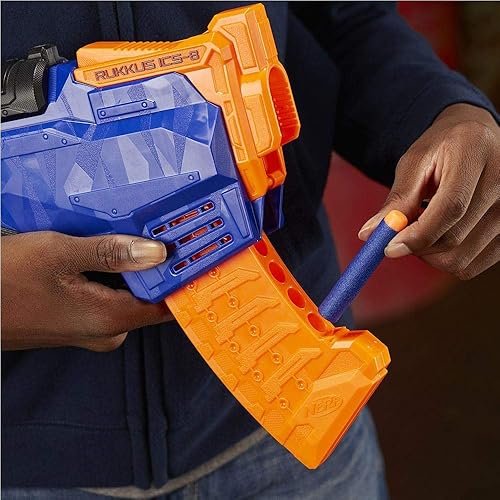 Miniatura 8 de Nerf N-Strike Elite Rukkus ICS-8