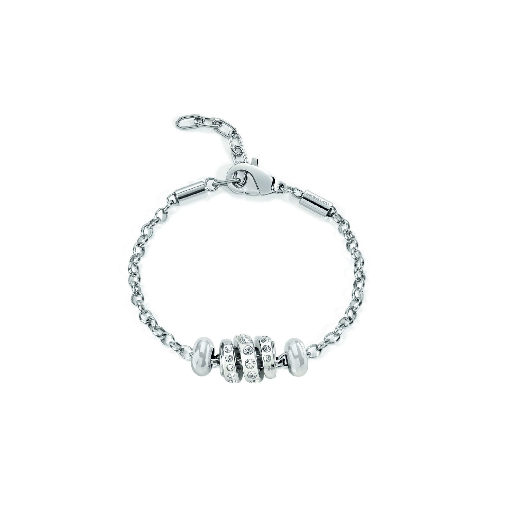 Morellato, Bracciale da donna, Acciaio inossidabile, cod. SCZ229