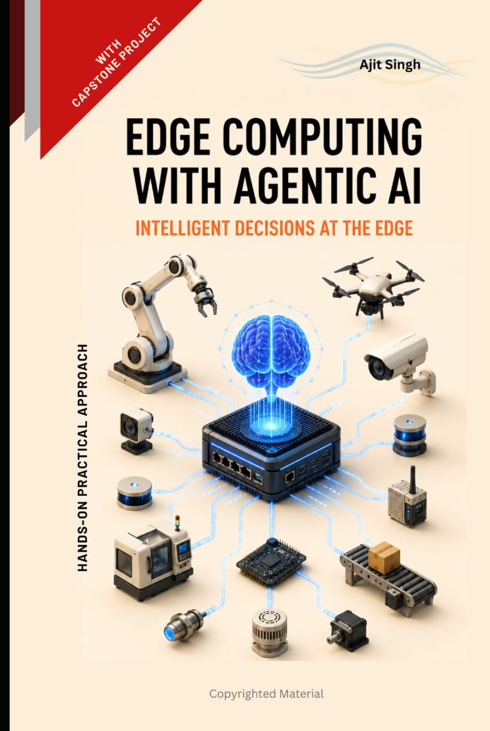 Edge Computing With Agentic AI
