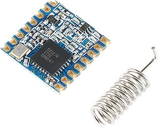 XL1276-P01 Wireless Communication Data Transmission Module Wireless Transceiver Module LoRa Patch Module LORA Spread Spectrum 915M Long Distance