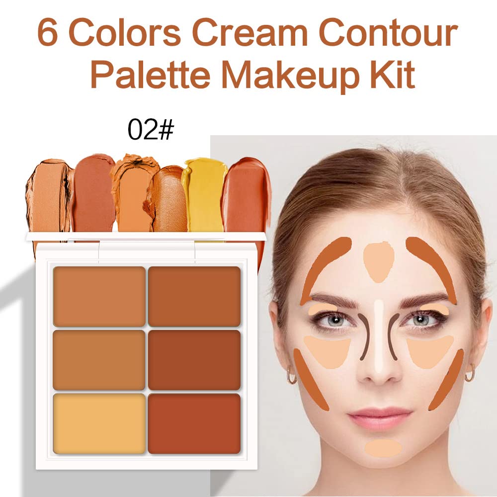 18 Best Drugstore Cream Contour For Edging Look Review
