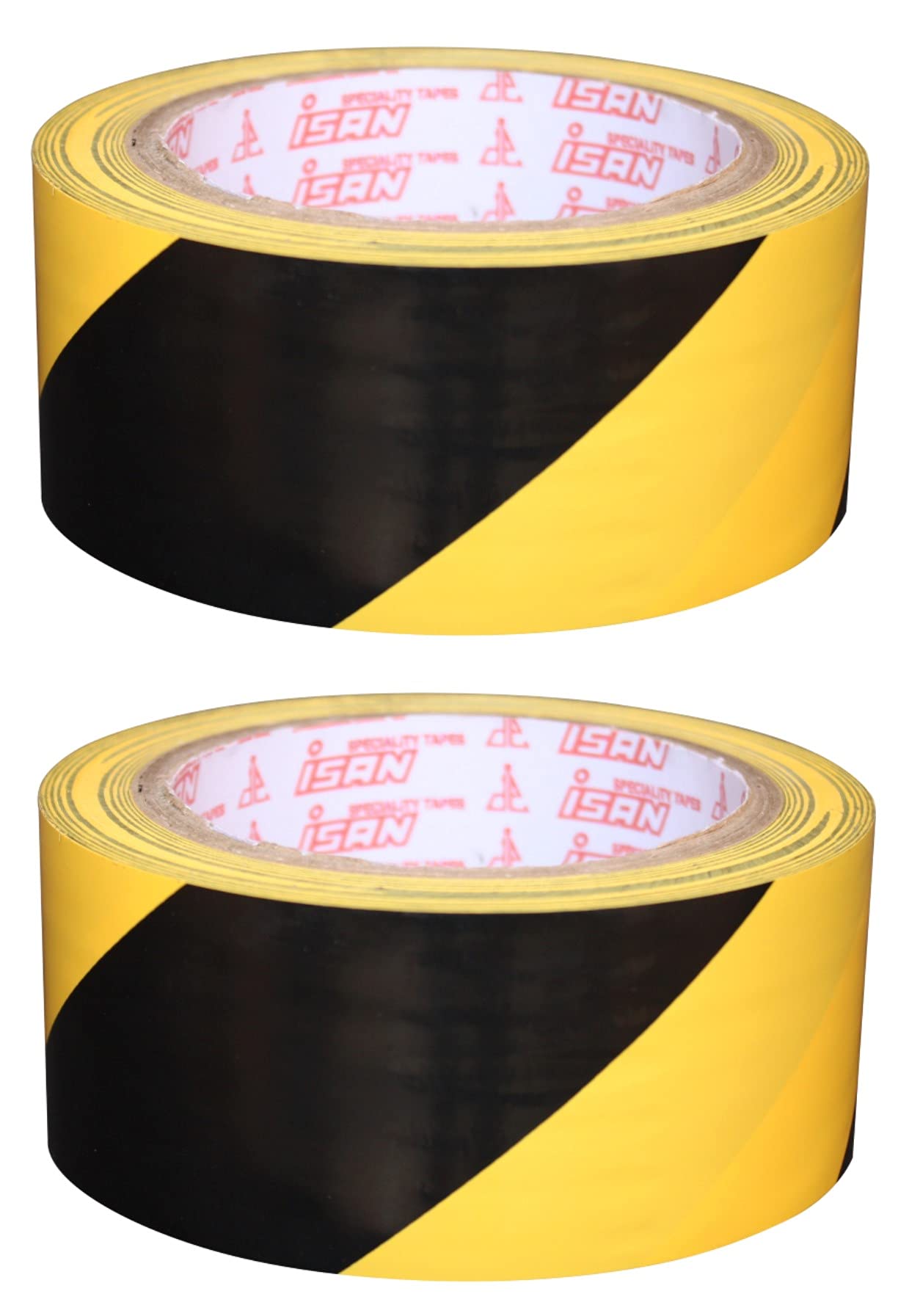 See full amazon price history chart for ISAN® YELLOW BLACK Striped Vinyl Floor Marking Tape 48mm (2" Approx) Width X 15Mtr Length, PVC, Non-Abresive Caution Tape (2 Pc.) ISAN® YELLOW BLACK Striped Vinyl Floor Marking Tape 48mm (2" Approx) Width X 15Mtr Length, PVC, Non-Abresive Caution Tape (2 Pc.) (B09GMHT5SW) Amazon Price History, Amazon Price Tracker