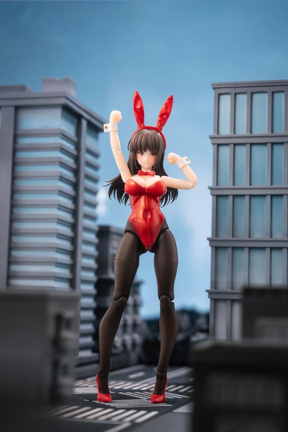Amazon.co.jp: Snail Shell 空想JKシリーズ JK-01 バニーガール レナ 1