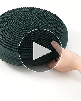 Amazon | La-VIE(ラヴィ) バランスディスク 体幹クッション 空気