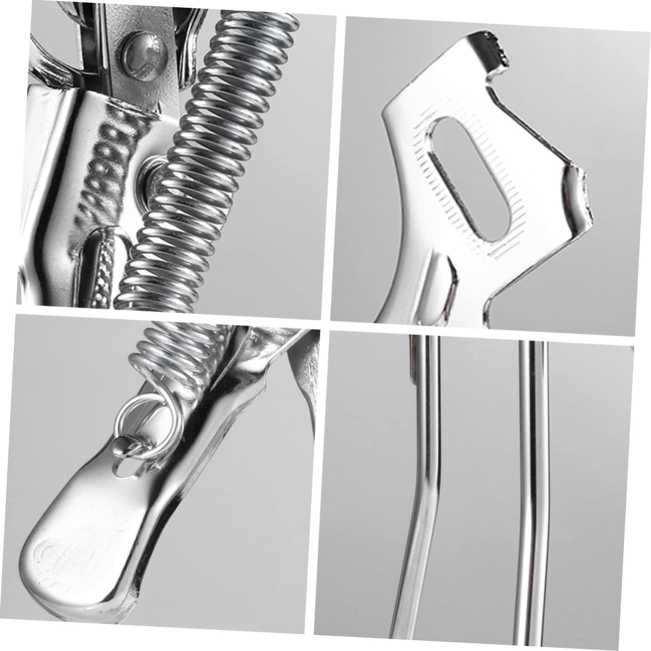 Holibanna Durable Double Bike Kickstand Repair Rack for Easy Parking Lightweight Design for Mountain and Road Bicycles Essential Bike Accessories for Stability