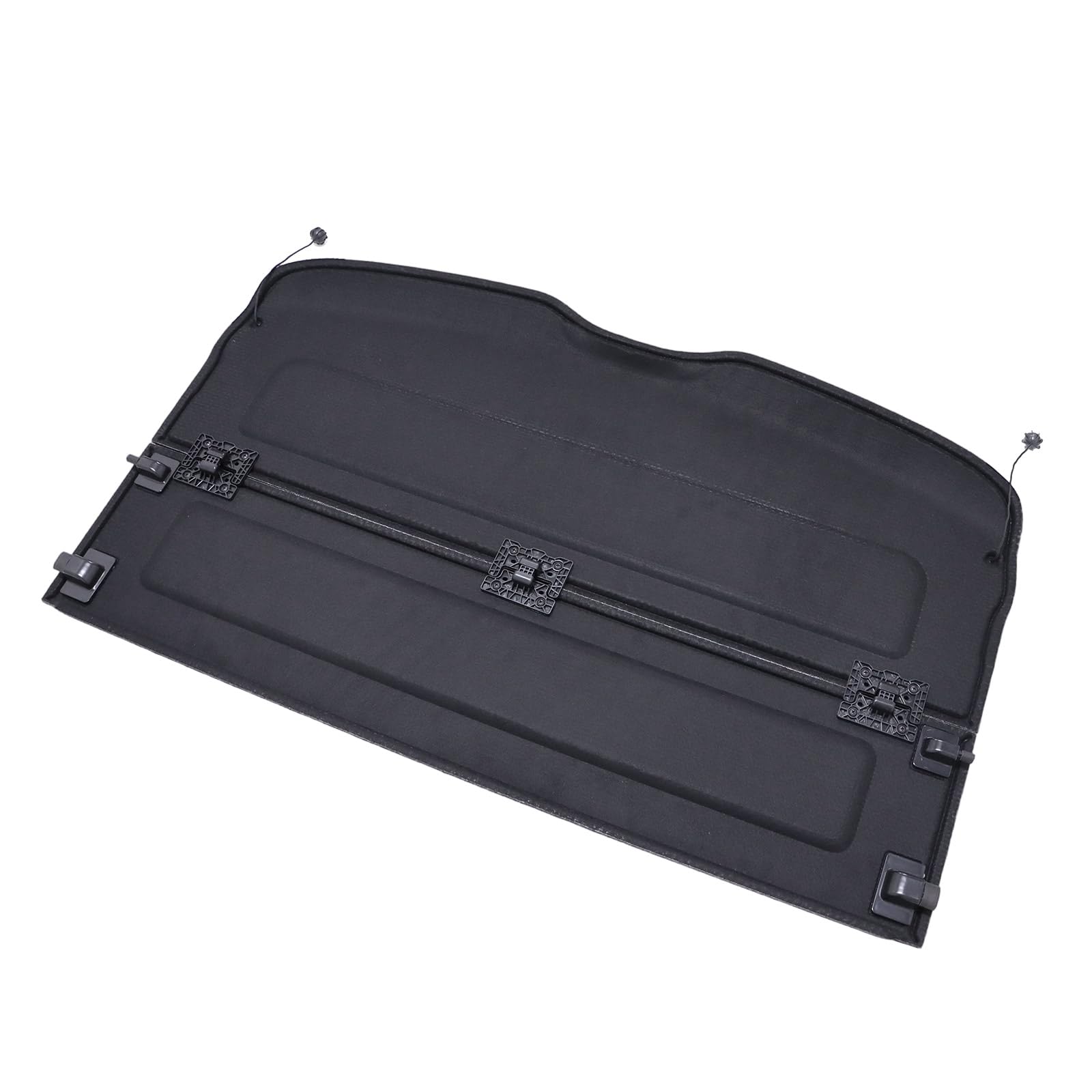 Heckablage Kofferraumabdeckung Kompatibel mit Audi Q5 8RB SQ5 2.0 3.0 TDI 2008-2016 8R0867769D