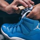 S-H-O-E M-G-K Shoes Cleaning Wipe (1, Dark Blue) gallery image