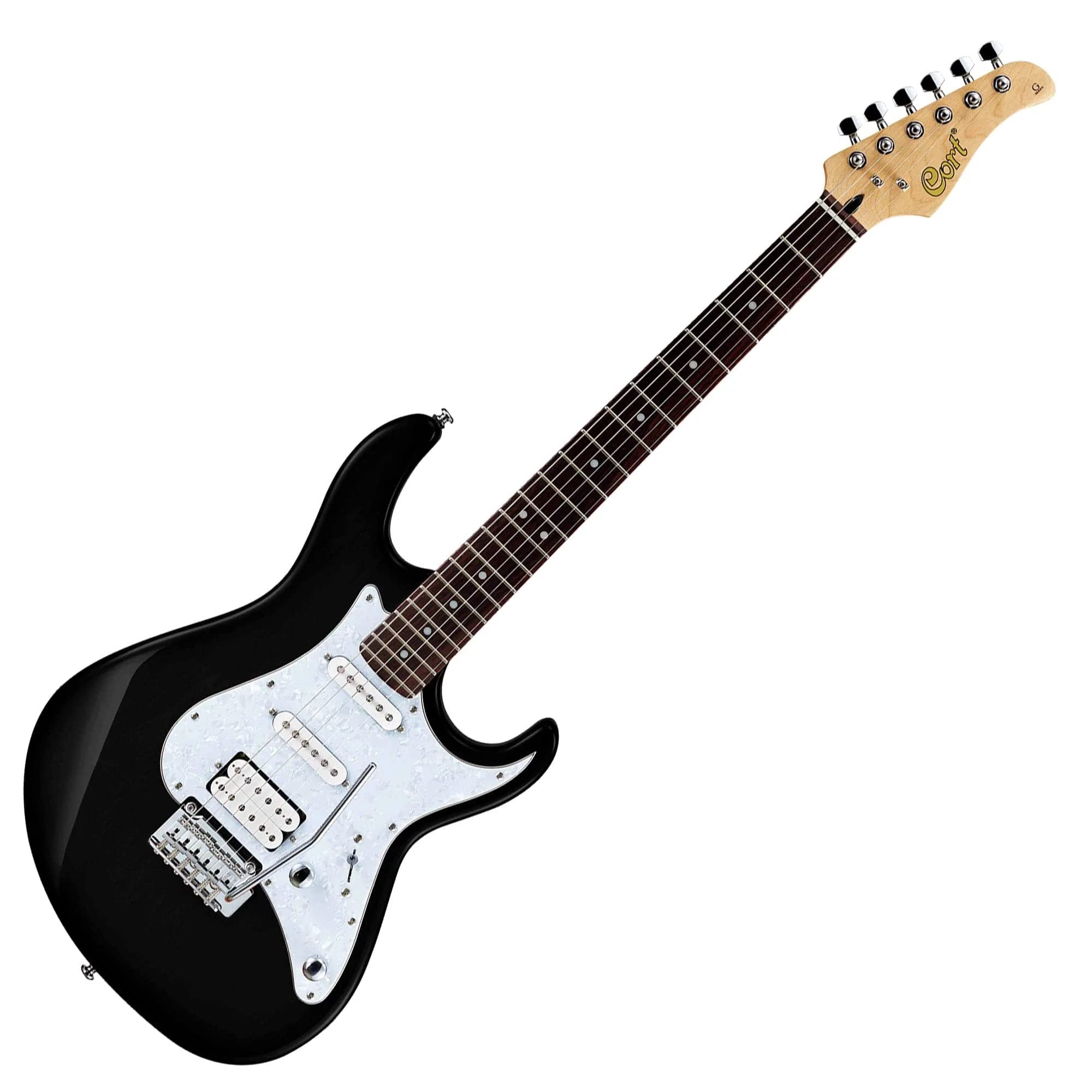 G250 G Series Electric Guitar - Black