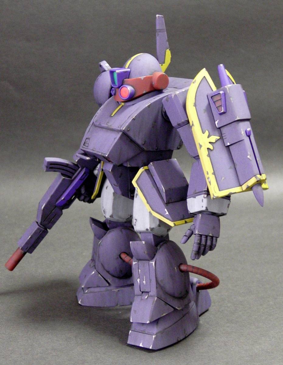 CM's 装甲騎兵ボトムズ ベルゼルガDT WAVE 装甲騎兵ボトムズ 1/35 ベルゼルガ DT ST版｜ホビーの総合