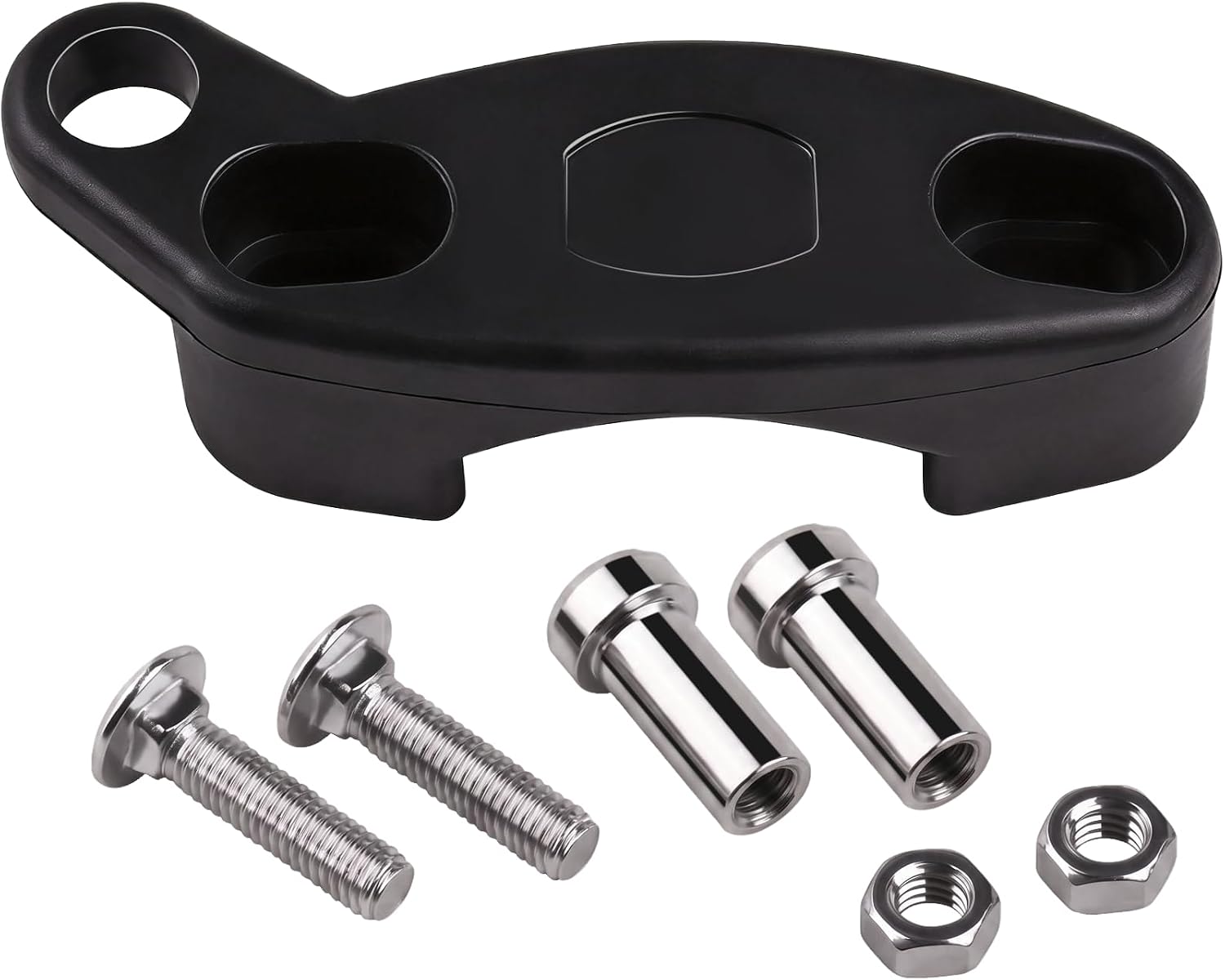 Rod Mount Clamp with Hardwares Compatible with Pe-nn Senator 114H 114H2 114HL 6/0, Replace 33C-114H2