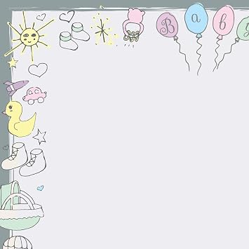 Cosco Baby Time Letterhead