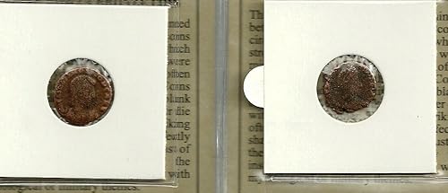 Miniatura 6 de ONE - AUTHENTIC ANCIENT ROMAN Bronze COIN 1700 Years Old VARIOUS QUALITY