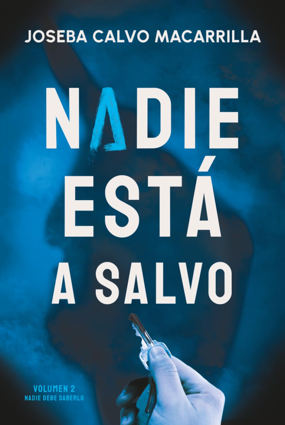 Nadie está a salvo: Un thriller policial oscuro, adictivo y que no da tregua (Nadie debe saberlo)