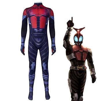 Amazon.co.jp: 仮面ライダー龍騎 ボディースーツ ディースーツ