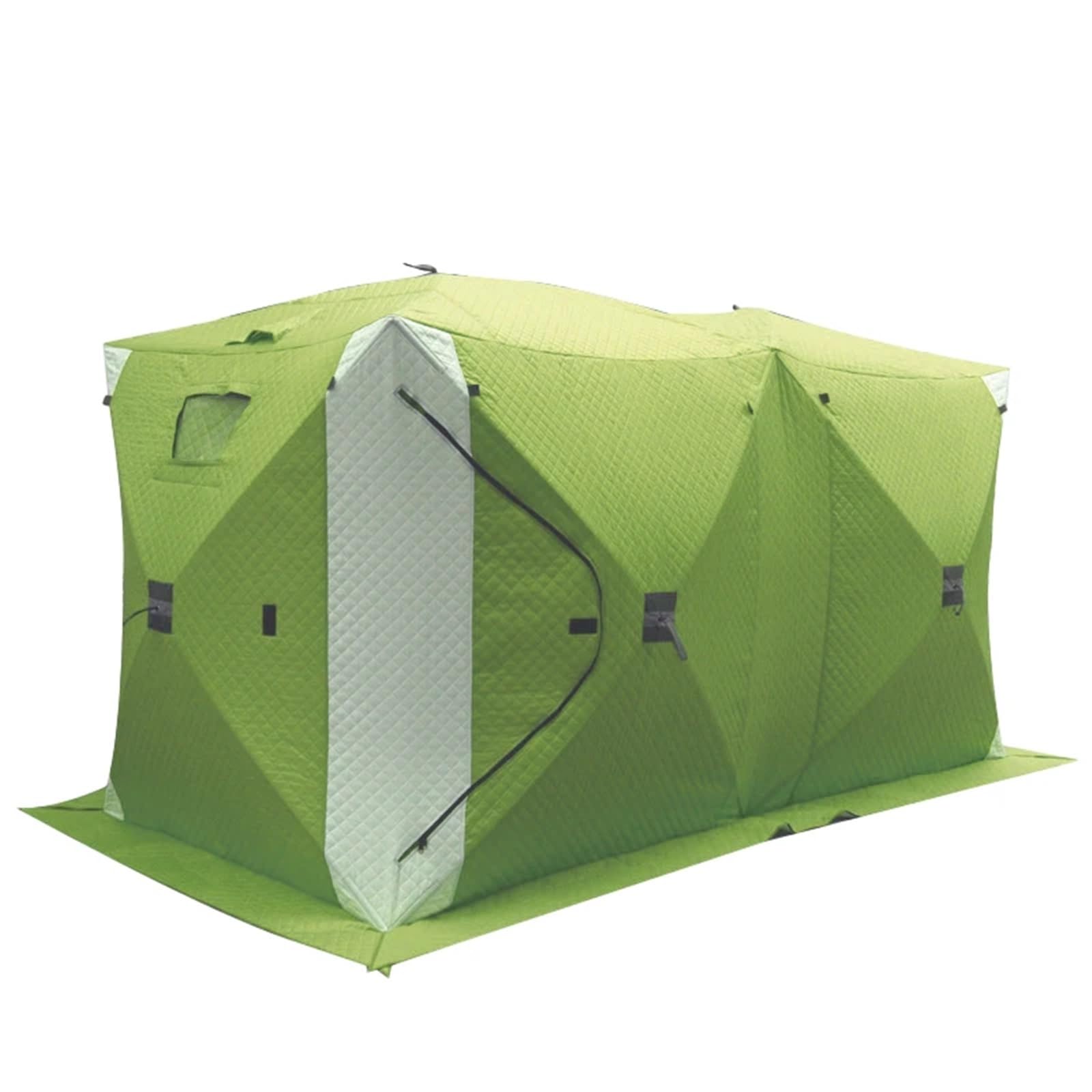 namiot turystyczny Namiot do wędkowania pod lodem Outdoor Camping Izolacja zimowa Ten namiot jest idealny do zabrania ze sobą na kemping lub piesze wędrówki namiot tunelowy