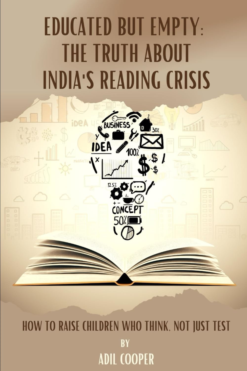 EDUCATED BUT EMPTY: THE TRUTH ABOUT INDIA'S READING CRISIS