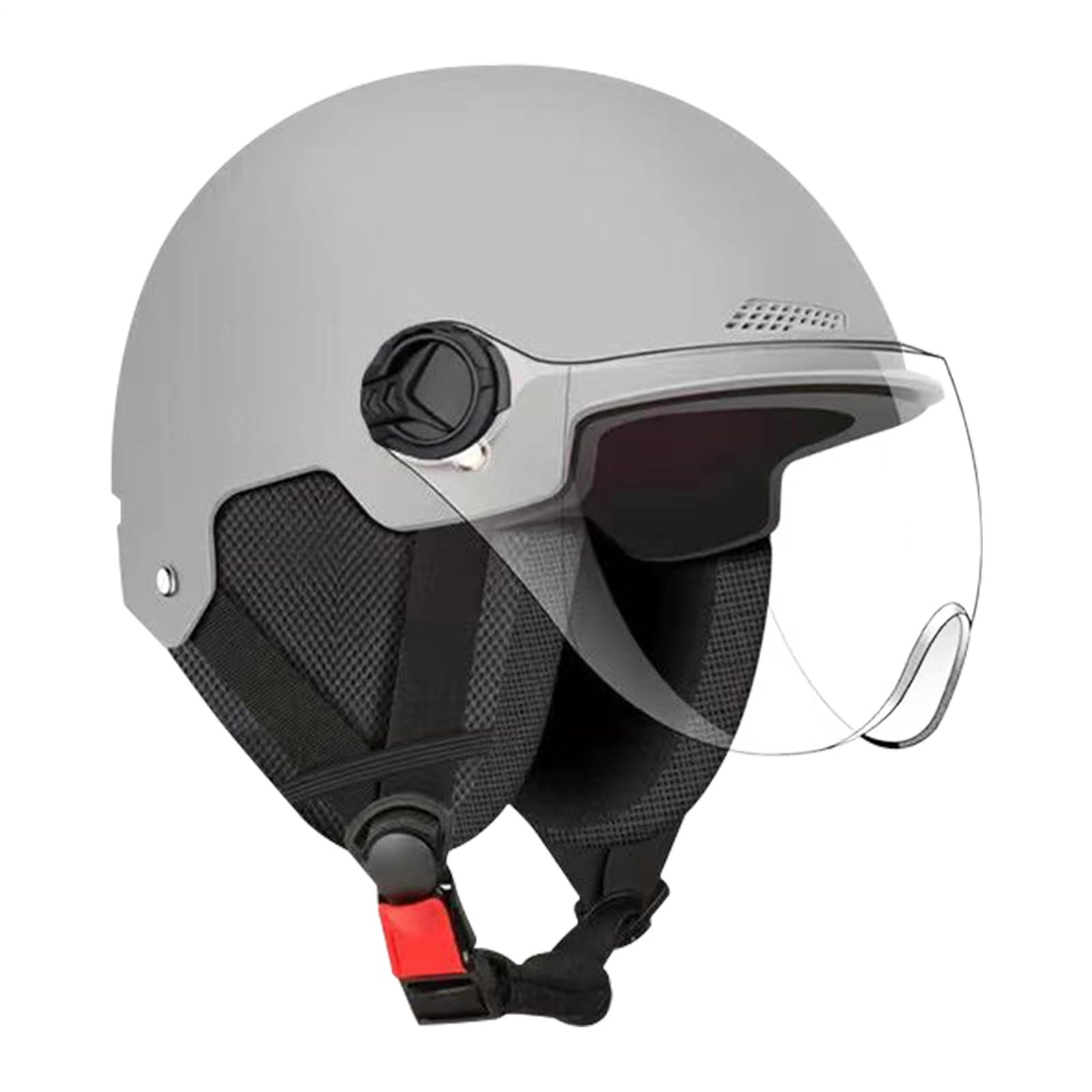 Bike Helmet - Mens Bicycle Helmet - Safety Anti-UV Ear Protection Breathable Protective Hat for Adult Cycle Skateboarding Women Riding Men Outdoor Commuting