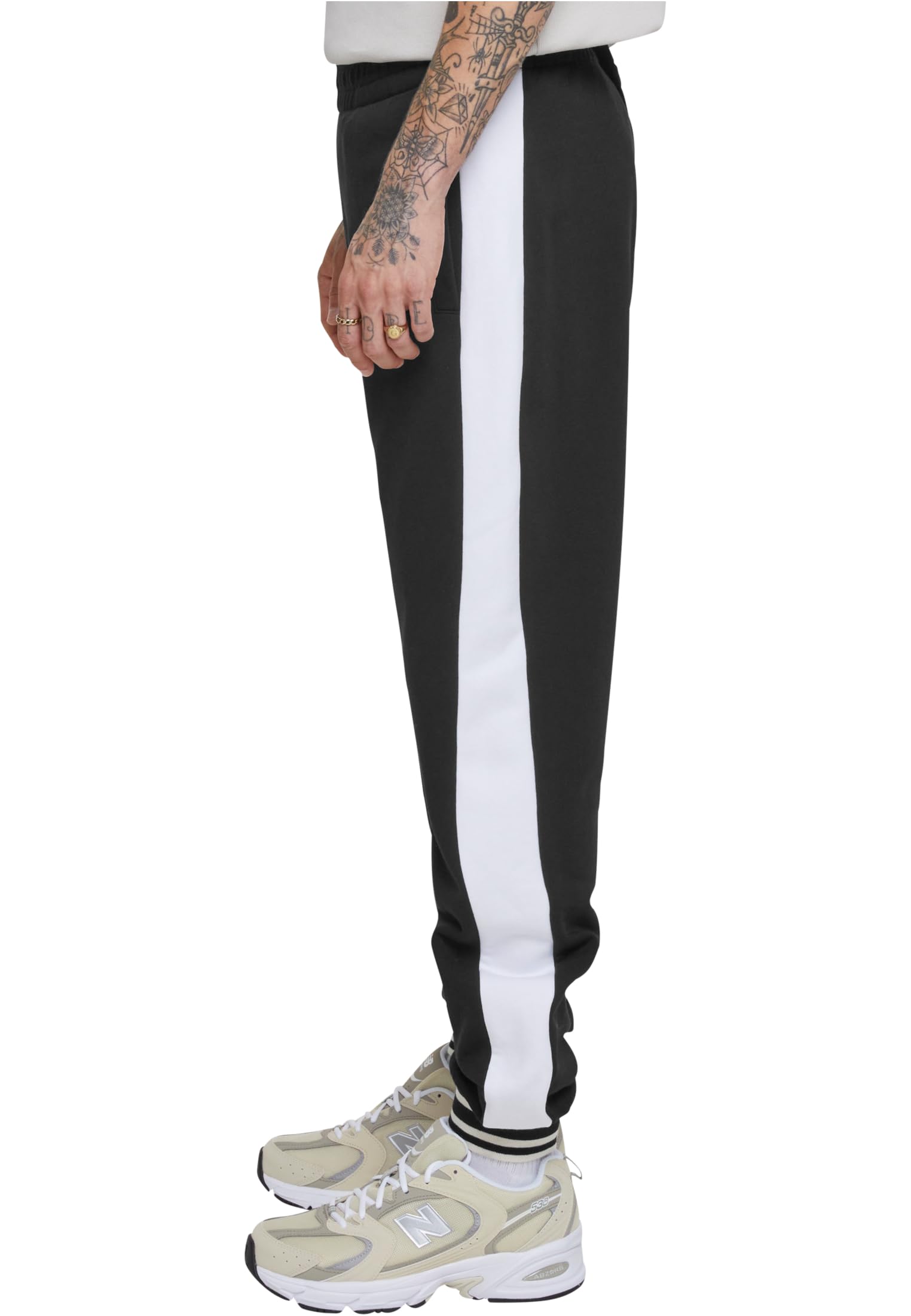 Urban Classics Herren Retro Track Pants