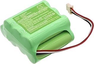Cameron Sino New 2000mAh Replacement Battery for Agri-Alert 800EZK, Agri-Alert 800EZK Alarm System