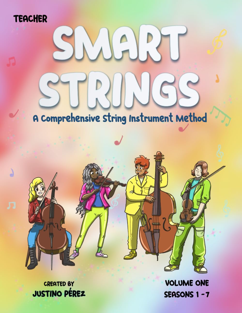 Smart Strings: Teacher