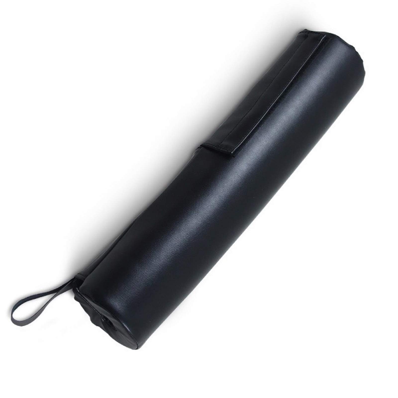 APJJHip Thrust Barbell Squat Pad Non-Slip with Thick Foam PU Leather Padding Neck Shoulders Protective Gym Weightlifting Training