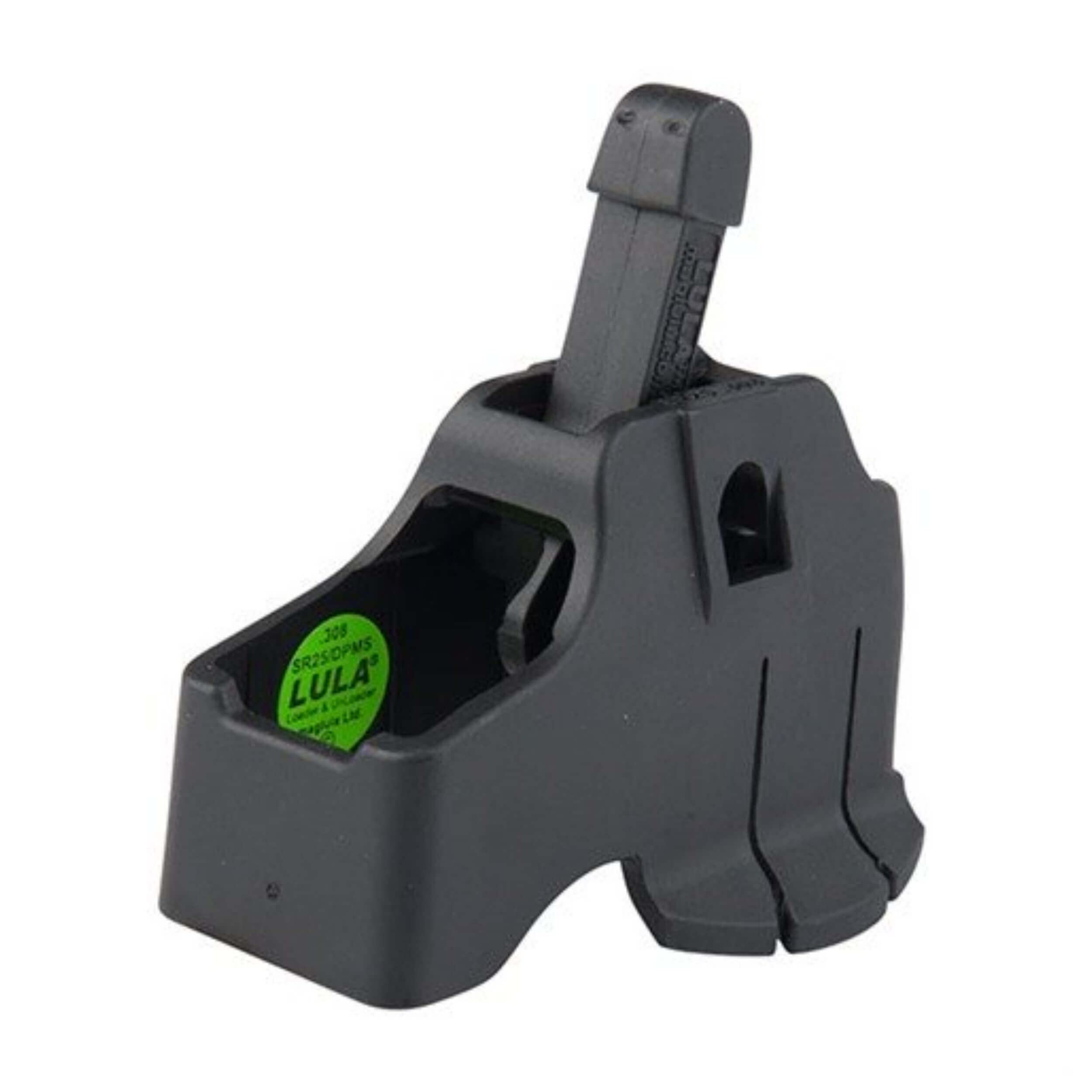 maglula® SR25 / PMAG 7.62 x 51mm / .308 Win. LULA™ Loader & Unloader – Black LU21B