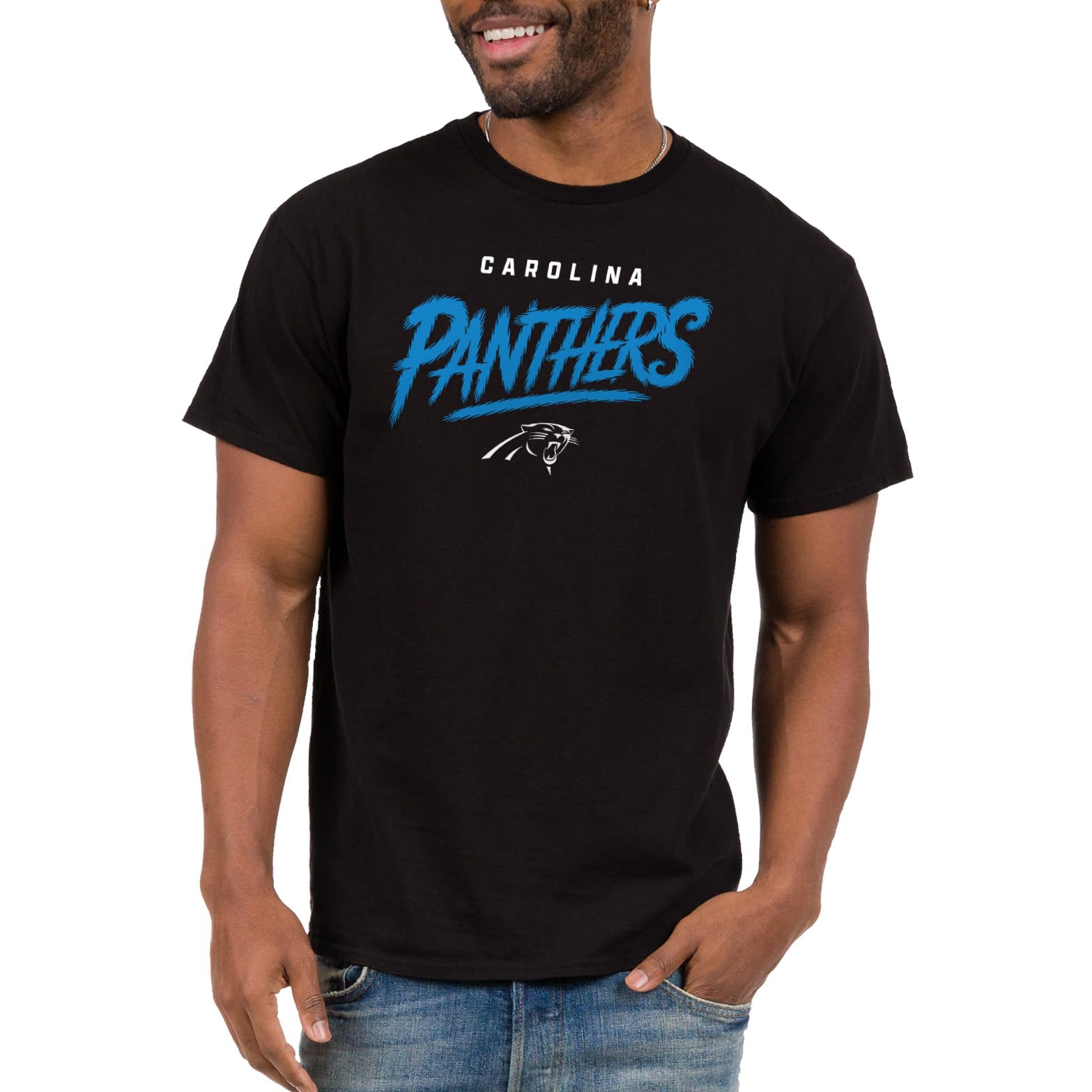 Junk Food NFL - Wild Brush Adult SS T-Shirt โ image 1
